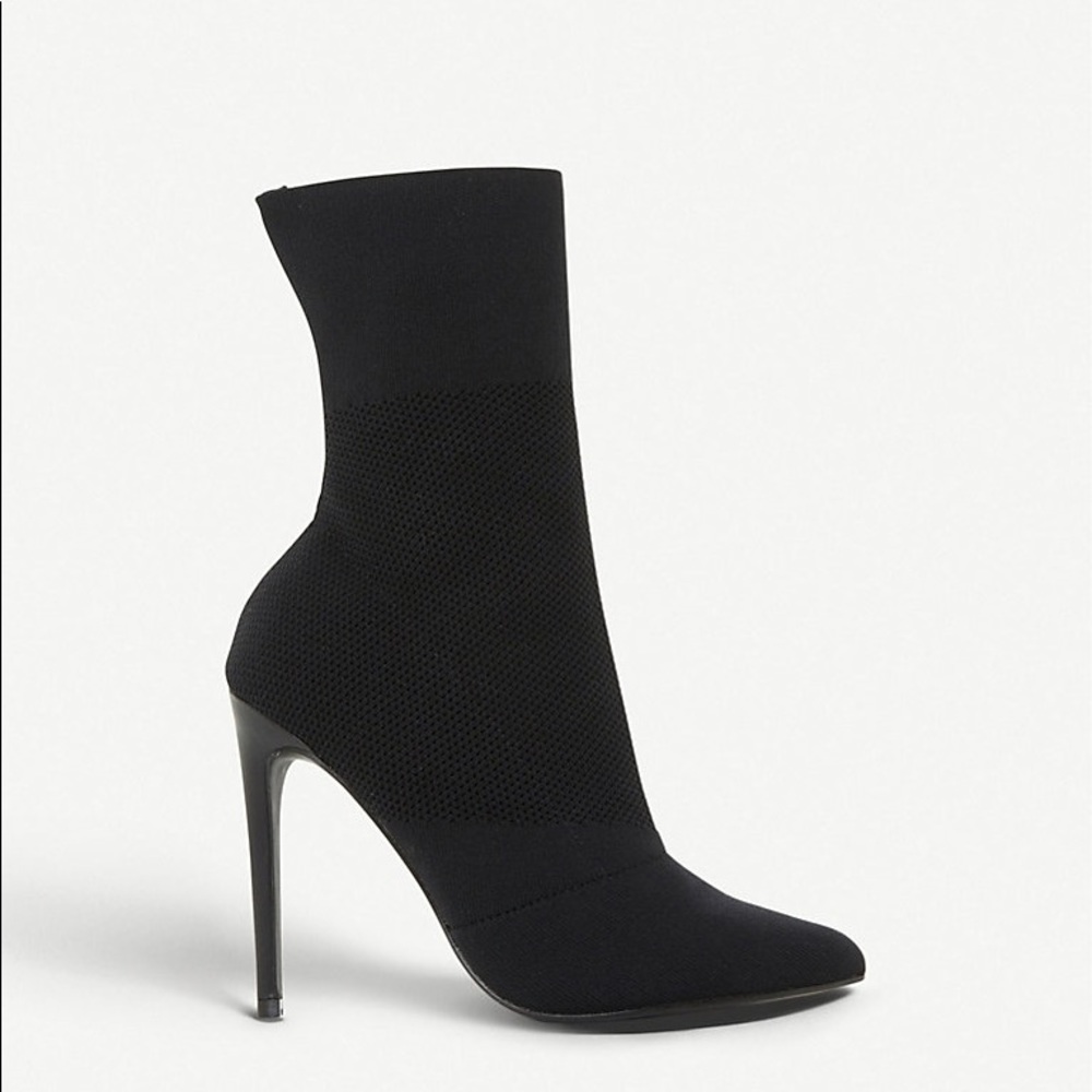 Steve Madden sock boots